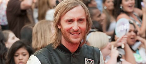 David Guetta en los MuchMusic Video Awards 2011