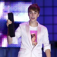 Justin Bieber en los MuchMusic Video Awards 2011