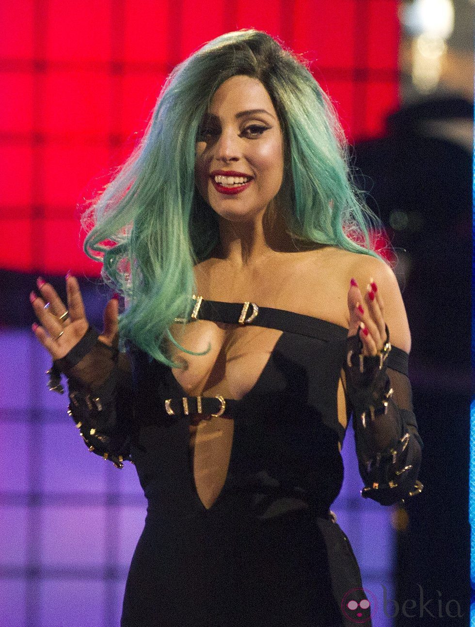 Lady Gaga en los MuchMusic Video Awards 2011
