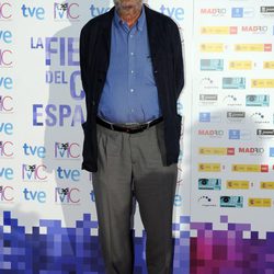 Enrique González Macho en la Fiesta del Cine Español