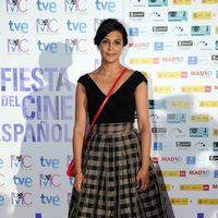 Sara Casasnovas en la Fiesta del Cine Español