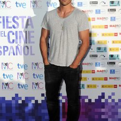 Miguel Ángel Silvestre en la Fiesta del Cine Español
