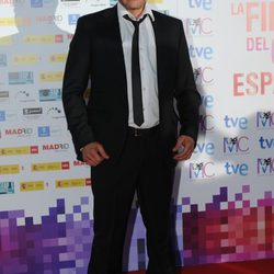 Jorge Sanz en la Fiesta del Cine Español
