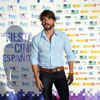 Félix Gómez en la Fiesta del Cine Español