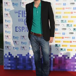 Jorge Suquet en la Fiesta del Cine Español