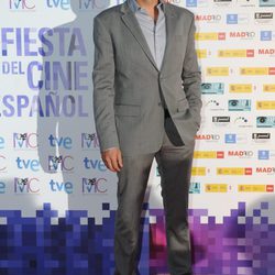 José Manuel Seda en la Fiesta del Cine Español