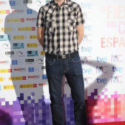 Julián López en la Fiesta del Cine Español