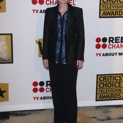 Jane Lynch en los Critics' Choice Television Awards 2011