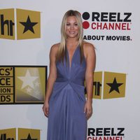 Kaley Couco en los Critics' Choice Television Awards 2011