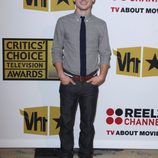 Elijah Wood en los Critics' Choice Television Awards 2011