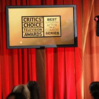 Neil Patrick Harris en los Critics' Choice Television Awards 2011