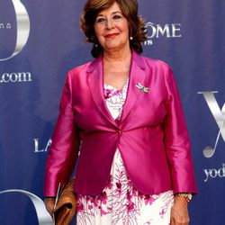 Concha Velasco en los Premios Yo Dona 2011