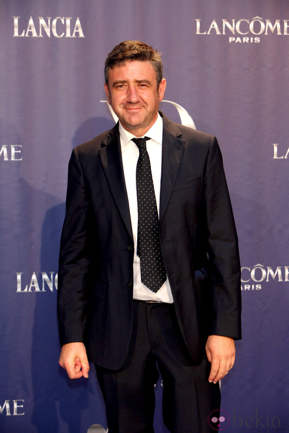 Ramón Arangüena en los Premios Yo Dona 2011