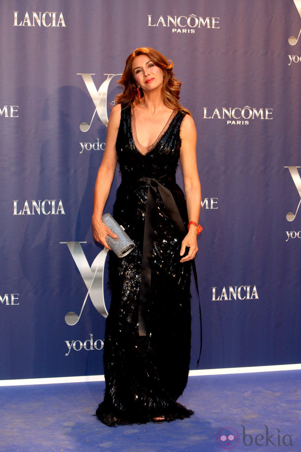 Ana García Siñeriz en los Premios Yo Dona 2011