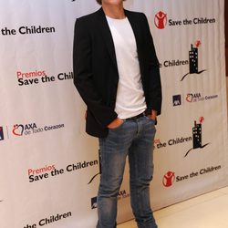 Jaime Olías en los Premios 'Save the Children' 2011