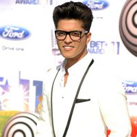 Bruno Mars en los Bet Awards 2011
