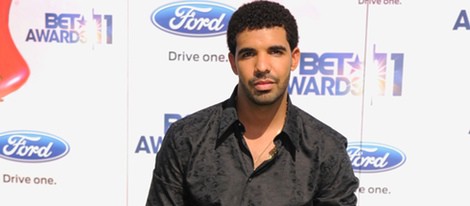 Drake en los Bet Awards 2011