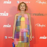 Ágatha Ruiz de la Prada en el 25 aniversario de 'Mia'