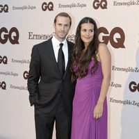 Joseph Fiennes en los Premios GQ 'Hombres Elegantes 2011'