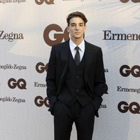Clemente Lequio en los Premios GQ 'Hombres Elegantes 2011'