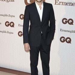 Alberto Ammann en los Premios GQ 'Hombres Elegantes 2011'