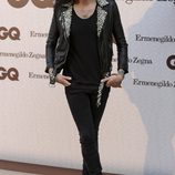 Mario Vaquerizo en los Premios GQ 'Hombres Elegantes 2011'