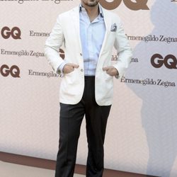 Lorenzo Castillo en los Premios GQ 'Hombres Elegantes 2011'