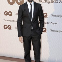 Miguel Ángel Muñoz en los Premios GQ 'Hombres Elegantes 2011'