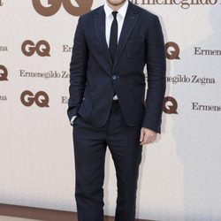 Daniel Brühl en los Premios GQ 'Hombres Elegantes 2011'