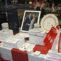 Souvenirs de la boda de Alberto de Mónaco y Charlene Wittstock