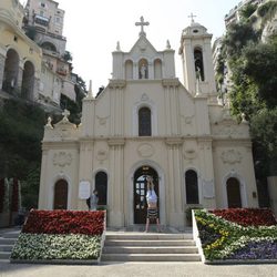 La Iglesia Sainte Devote de Monte-Carlo