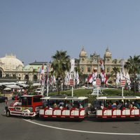 El Casino de Monte-Carlo aguarda engalanado la boda de Alberto de Mónaco