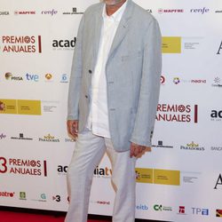 Jordi Rebellón en los Premios de la Academia de Televisión