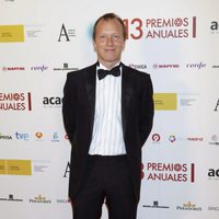 Paul Kenyon en los Premios de la Academia de Televisión
