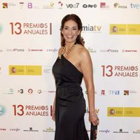 Mariló Montero en los Premios de la Academia de Televisión