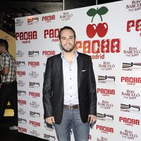 Jorge Blass en la Fiesta de Aniversario de Pachá