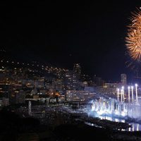 Mónaco, espectacular durante la boda de Alberto de Mónaco y Charlene Wittstock