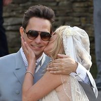 Kate Moss y Jamie Hince, boda en plena campiña ingles