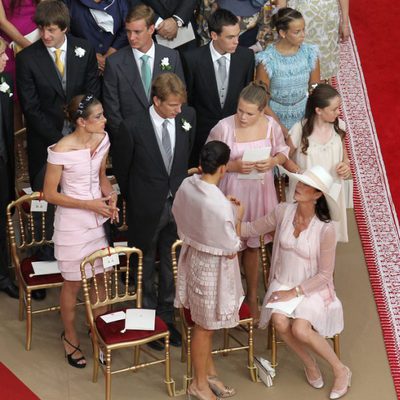 Invitados a la boda religiosa de Alberto de Mónaco y Charlene Wittstock