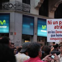 Reivindicación del Orgullo Gay de Madrid 2011