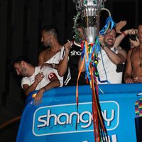 La Copa de Shangay en el Orgullo Gay de Madrid