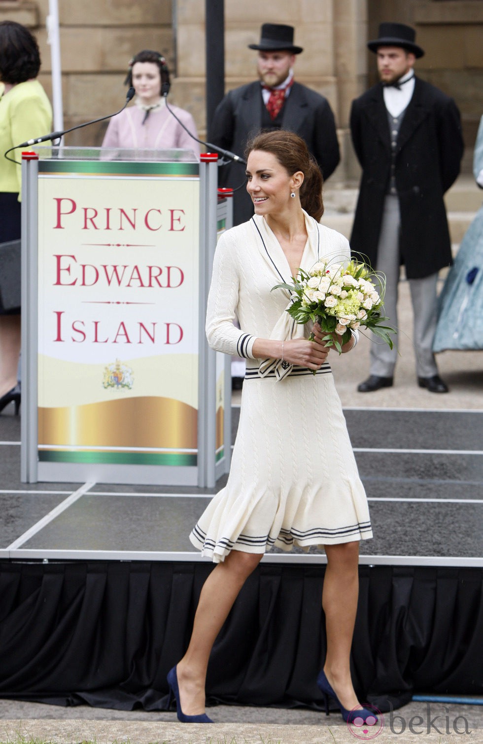 La Duquesa Catalina en Prince Edward Island