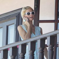 Paris Hilton llama a la policía para denunciar a su acosador