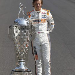 Dan Wheldon, campeón de IndyCar Series