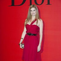 Olivia de Borbón en la fiesta Dior