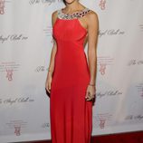 Jenna Morasca en la gala 'Angel Ball' contra el cáncer en Nueva York