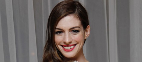 La actriz Anne Hathaway, protagonista femenina de 'Los Miserables'