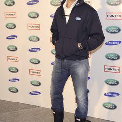 Sebastián Palomo Danko en la II edición de Land Rover Discovery Challenge