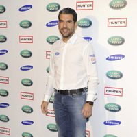 Paco Roncero, participante de la II edición de Land Rover Discovery Challenge