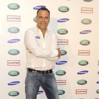 Carlos Lozano, participante de la II edición de Land Rover Discovery Challenge